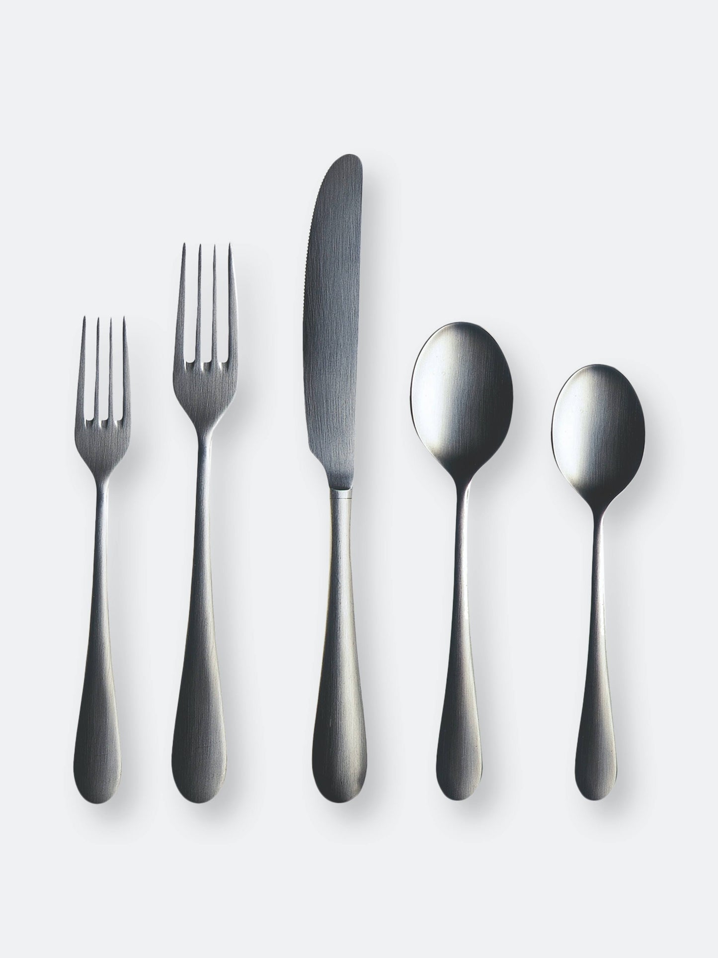 Mepra 104222020 Natura Ice Flatware Set - 20 Piece SDY1_R8WKO58