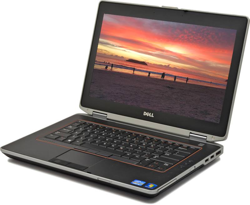 Refurbished Dell Latitude E6420 14x22 1600x900 Laptop PC, Intel Core i7-2640M 2.80GHz, 4GB DDR3 Ram, 3 KFZ7_A2PZX29