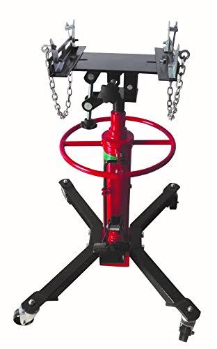 ATE Pro. USA 33072 1/2 Ton Telescopic Transmission Jack, 31.1x22 Height, 11.22x22 Width, 19.09x22 Length XQB9_K0IGO23