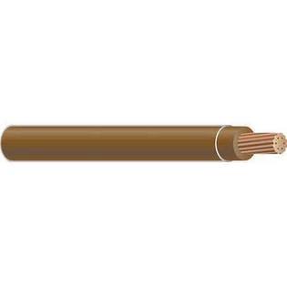 Southwire 23847712 Building Wire,Thhn,8 Awg,Brown,500Ft GUK0_M5BUY94