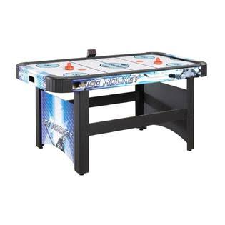 Carmelli New Bluewave Ng1009h Face-Off 5 ft. Air Hockey Table w/ Electronic Scoring YED5_G3TUD96