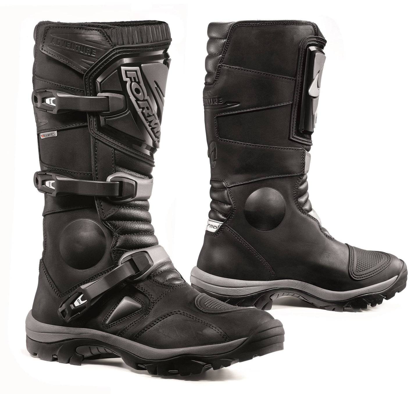 Forma Adventure, Boots Waterproof - Black - 40 XEG1_E7KLC66