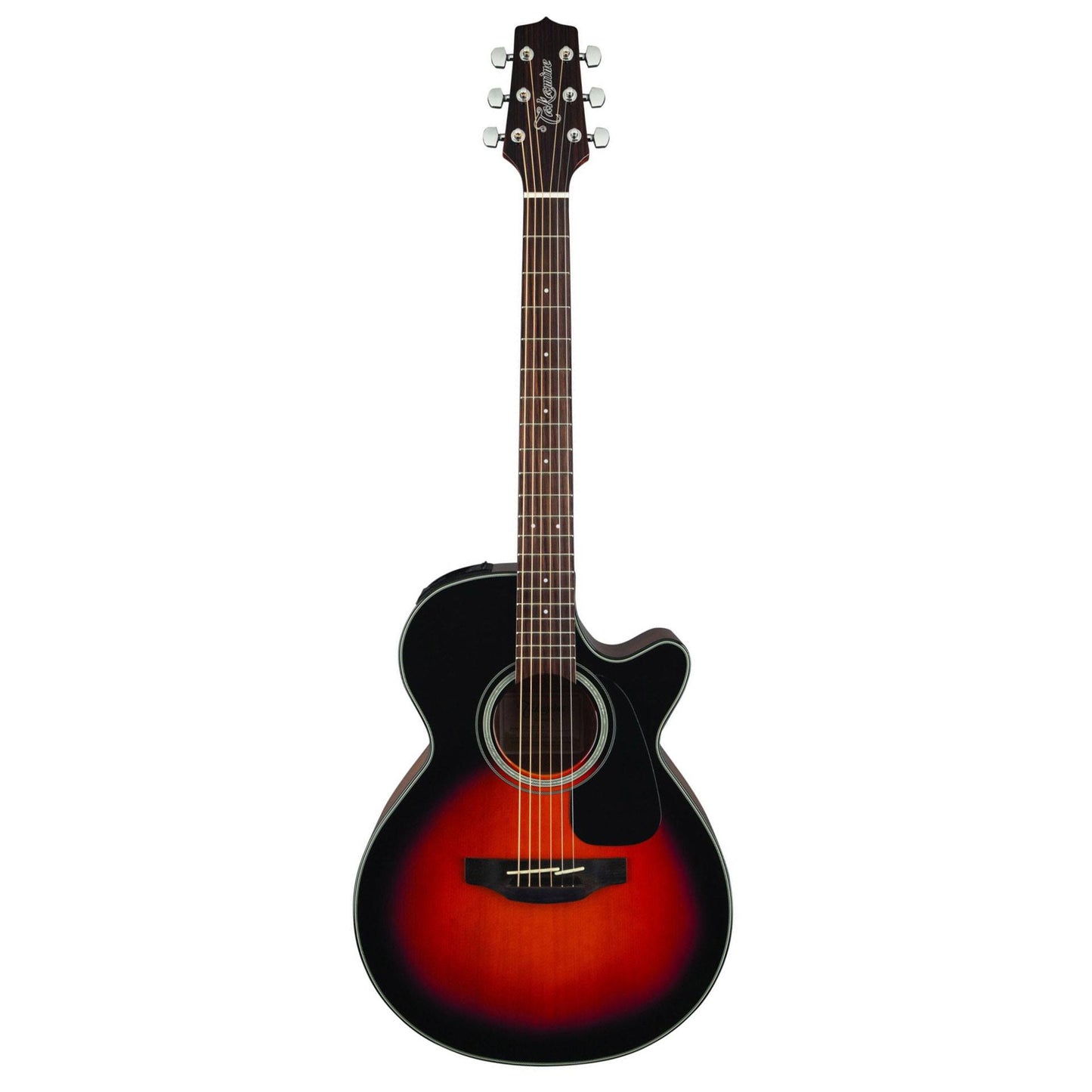 Takamine GF30CE Cutaway Acoustic-Electric Guitar Brown Sunburst DPI2_A9GMP81