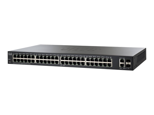 Cisco 50-Port Gigabit Smart Plus Switch CUA7_X2FEK48