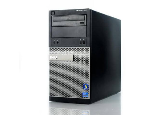 Recertified - Dell Optiplex 390 MT i5-2400 3.10GHz 8GB 500GB Win 7 Pro 1 Yr Wty NPZ3_S1SJD78