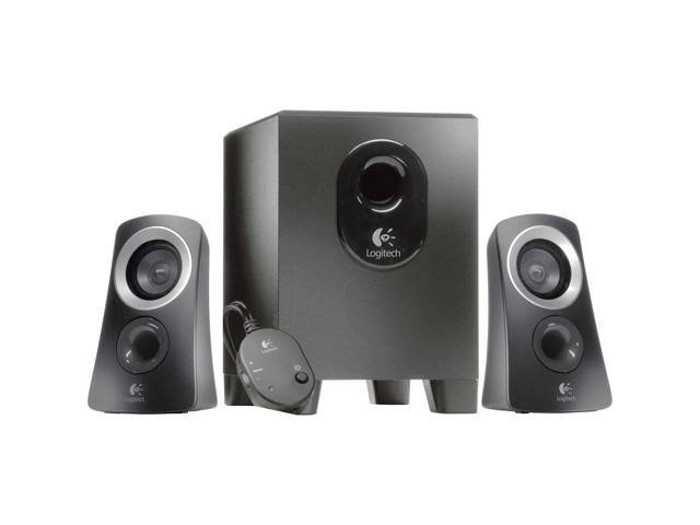 Logitech 980-000382 Z313 Multimedia Speaker System (980000382) (log980000382) ZQV3_I8UNA84