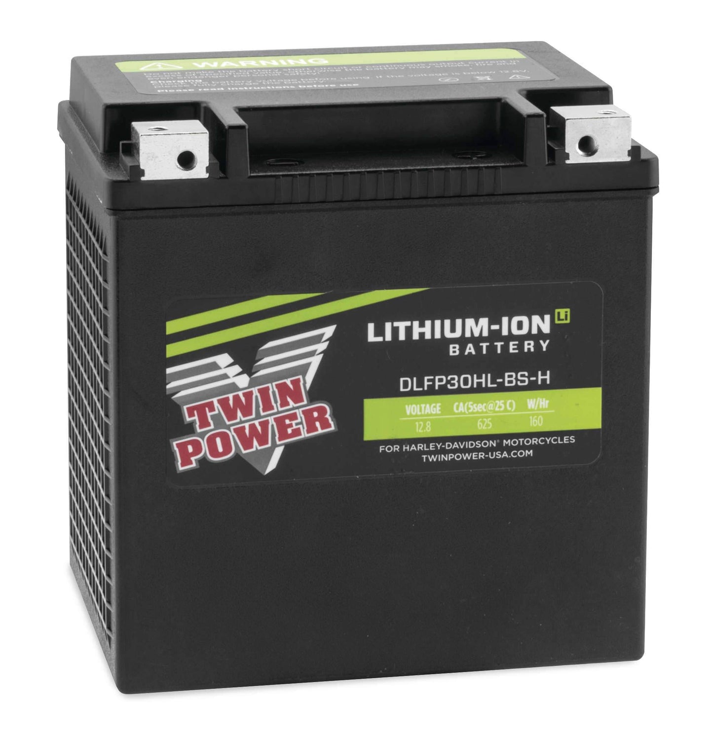 Twin Power Dlfp30hl-bs-h Lithium Ion Battery HAX1_B2JXH23