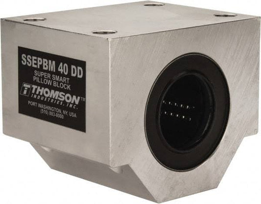 Thomson SSEPBM40DD Pillow BLOCK, 40 mm Bore, 91 mm L CNI1_W8BKZ84