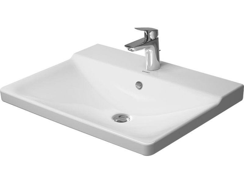 Duravit 2332650030 P3 Comforts Bathroom Sink WPU9_K3IES06