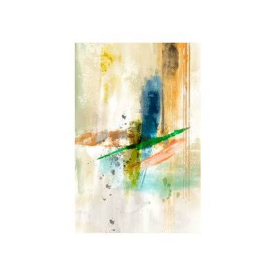 Glow by Chelsea Art Studio - Graphic Art Print on Canvas HZU6_F9TXR74