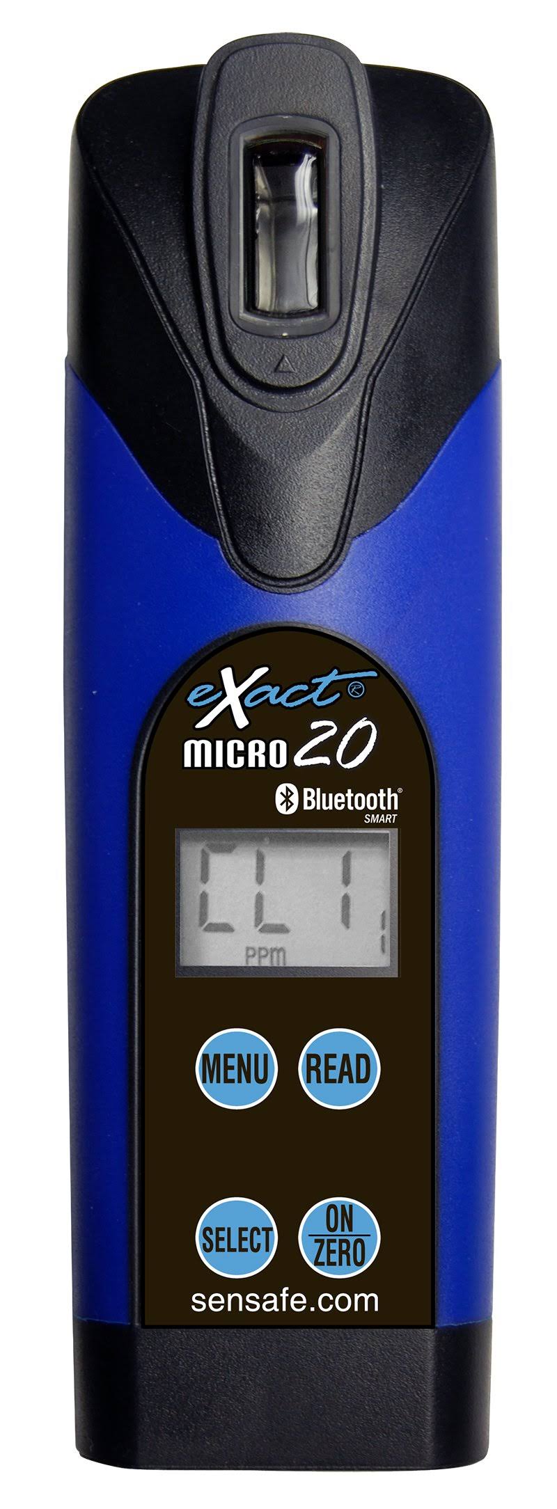 SenSafe Exact Micro 20 w/ Bluetooth Smart Photometer Testing System LQY7_U2IBB14