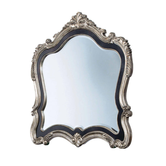 Acme Chantelle Mirror Antique Platinum KLA8_Z3GOZ59