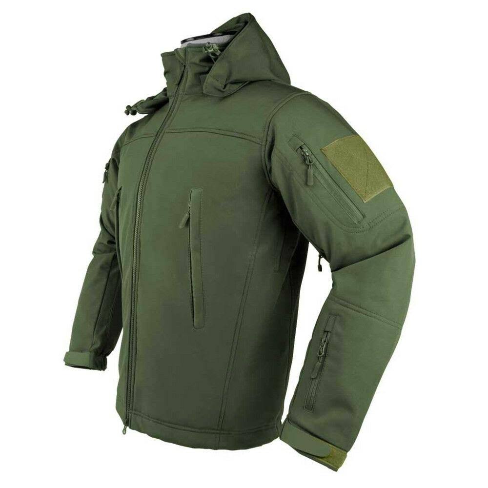 Vism Delta Zulu Jacket , Green , Large, CAJ2968GL NGB3_E9ZTI59