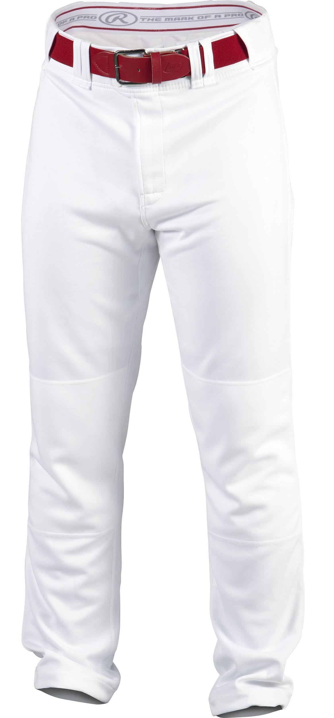 Rawlings Mens Premium Baseball Pants, Size: 40, White YIW7_A6BLQ12