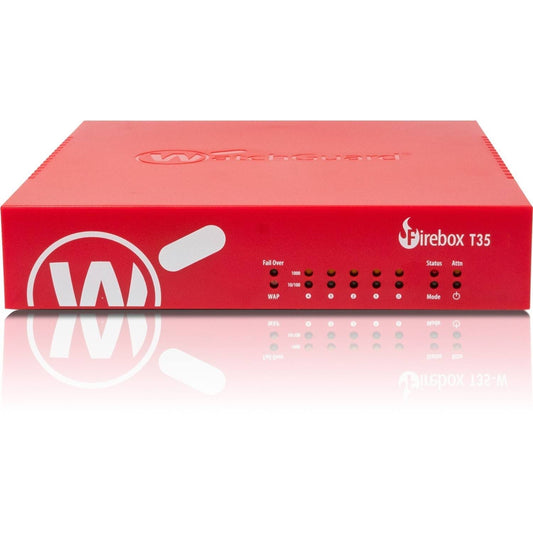 WatchGuard WGT35001-WW Firebox T35 Network Security/Firewall Appliance XBK9_Y9IVQ49