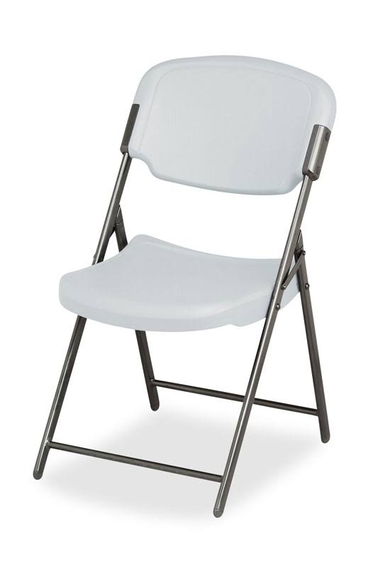 Folding Chair Platinum - Pack of 4 CO1526066 UHN1_H9KBX27