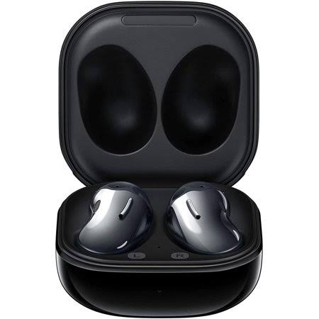 Urbanx Street Buds Live - True Wireless Earbuds w/Active Noise Cancelling (Wireless Charging Case Included) - Black, Size: One S EMM9_I0LNC29