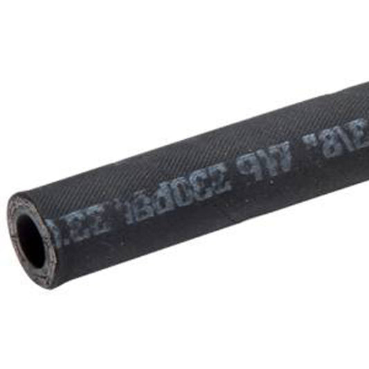 2SC Hydraulic Hose 9.5 mm (ID) 350 Bar (OP) 25 M Black NHV0_K7LTR69