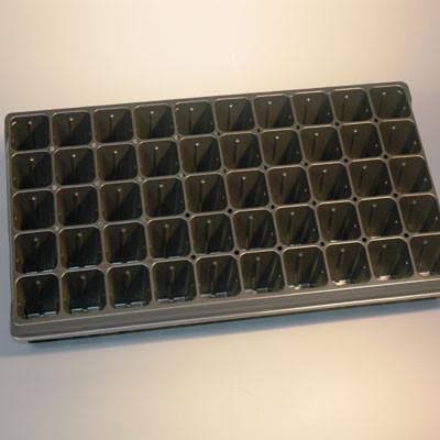 50 Cell Plug Trays Case of 100 WSM6_C3VYW92