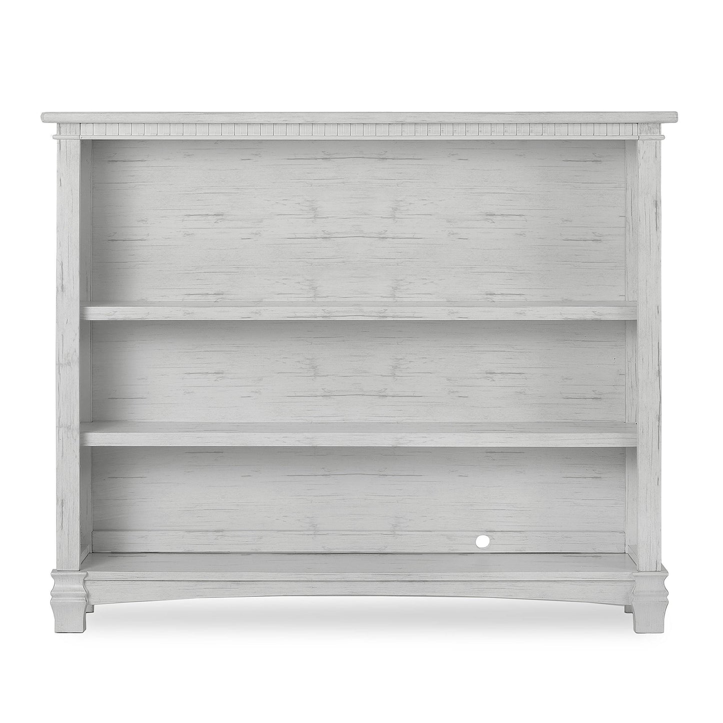 Evolur Cheyenne and Santa Fe Hutch - Antique Mist SKT8_G9JNP90