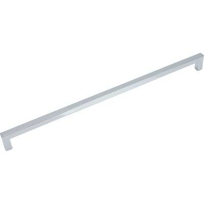 Eddington Lane WY5710PC-25 Square 12 19/32x22 Center Bar Pull Multipack Finish: Polished Chrome MZE0_C2BMU14