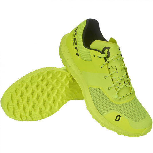 Scott Kinabalu RC 2.0 Trail Shoes Yellow - 44 YKF6_F4YGX59