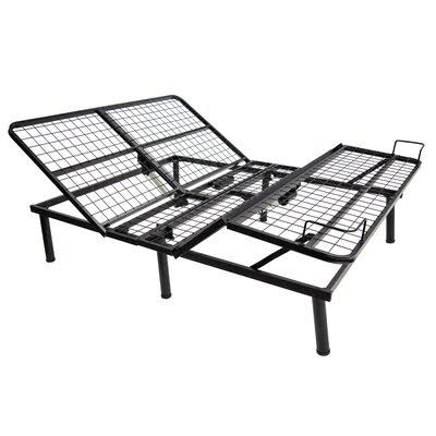 15&& Adjustable Bed with Remote Smart Flex Size: Twin XL SJS0_O6SJM03