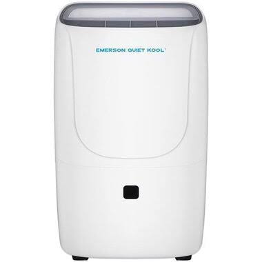 Emerson Quiet Kool EBD50E1T 50 Pint 115 Volt Dehumidifier with Energy Star / BrandsMart USA XFQ7_T3ZXT29