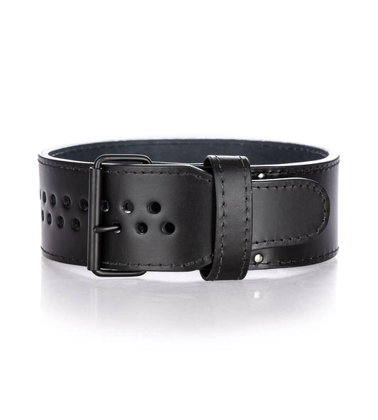 Hellraiser 10mm Single Prong Belt Black Gym Powerlifting | Iron Tanks, L VBZ0_C5LBI97