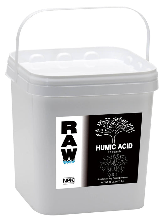 NPK Raw Humic Acid - 10 lb FFB7_D7SAN29